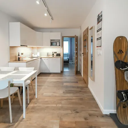 Apartamenty Nad Zylica Przy Deptaku - Dream Apart Szczyrk Exterior foto