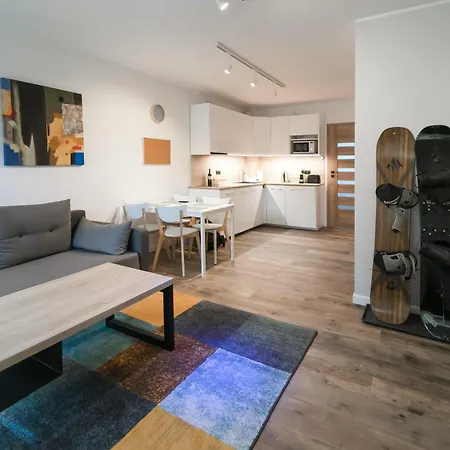 Apartamenty Nad Zylica Przy Deptaku - Dream Apart Szczyrk Exterior foto