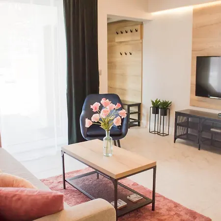Apartamenty Nad Zylica Przy Deptaku - Dream Apart Szczyrk Exterior foto